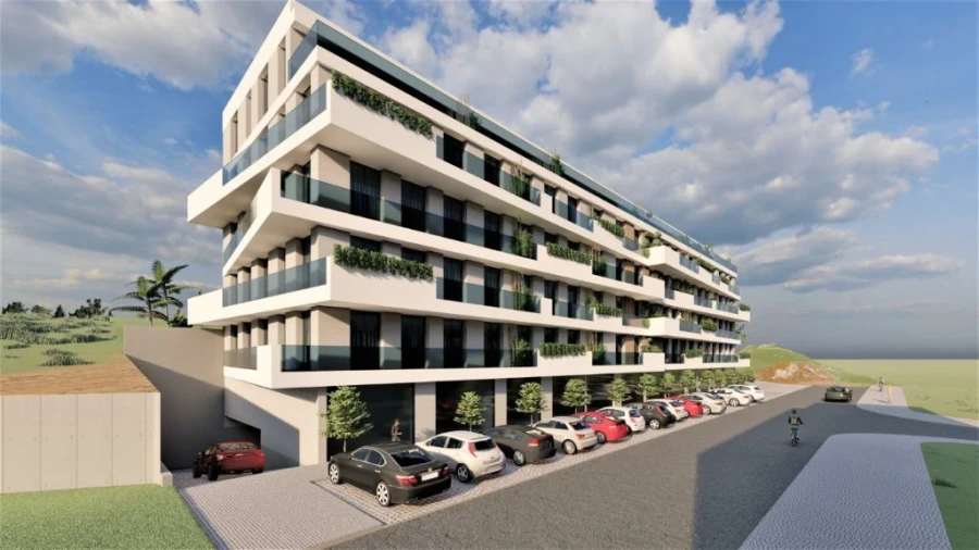 Apartamento T3 para Venda em Silvares, Pias, Nogueira e Alvarenga