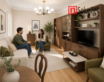 Apartamento T1 para Venda em Póvoa de Santa Iria e Forte da Casa