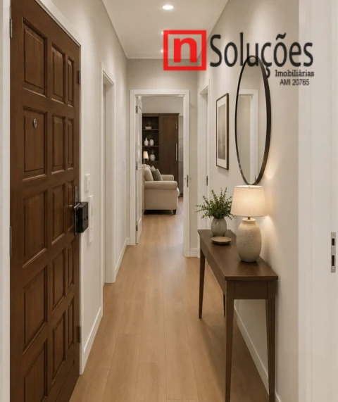 Apartamento T1 para Venda em Póvoa de Santa Iria e Forte da Casa