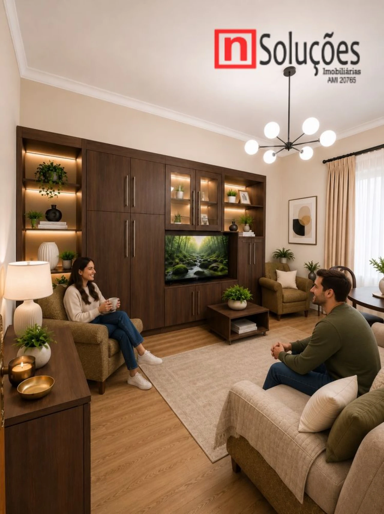 Apartamento T1 para Venda em Póvoa de Santa Iria e Forte da Casa Foto 7
