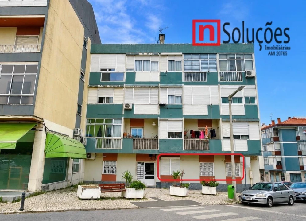 Apartamento T1 para Venda em Póvoa de Santa Iria e Forte da Casa Foto 1
