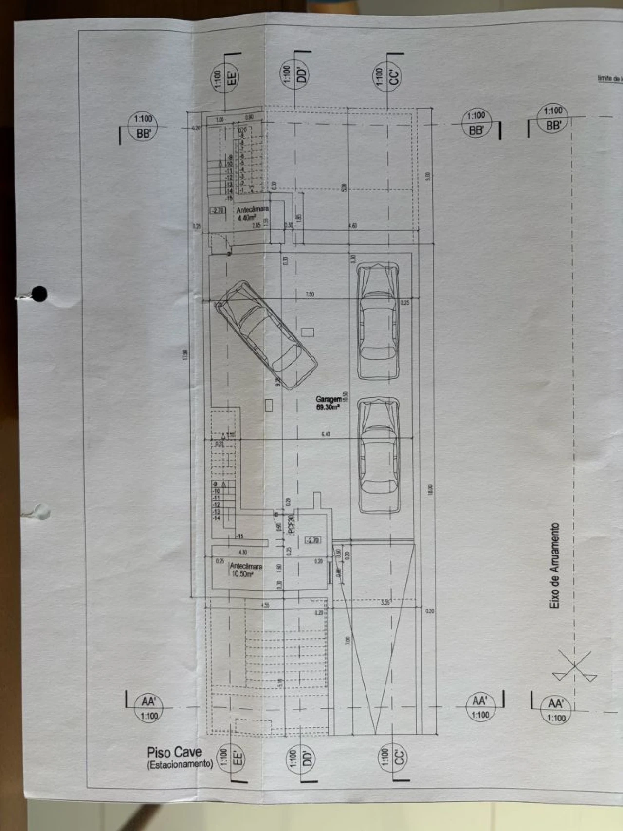 Moradia T4 para Venda em Atalaia e Alto Estanqueiro-Jardia Planta 2