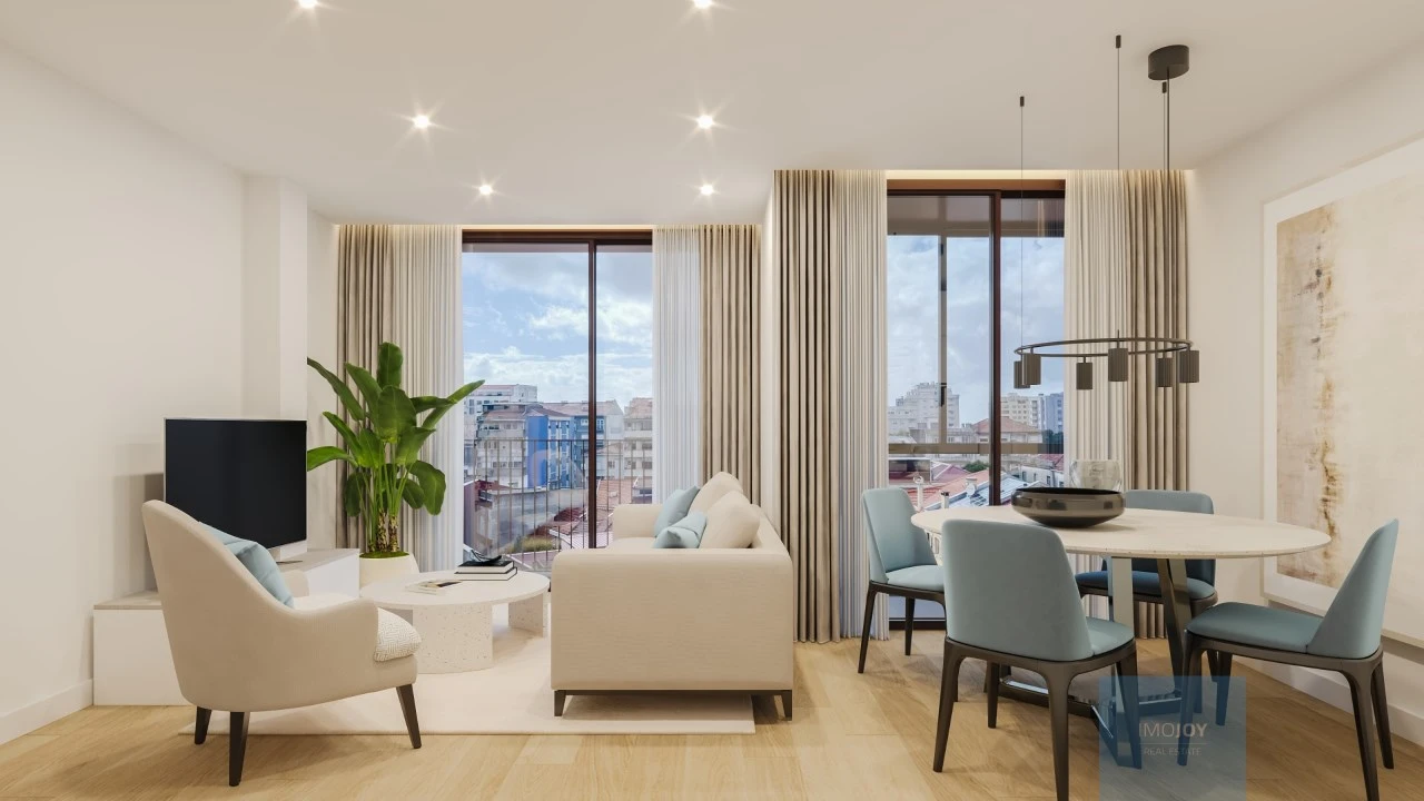 Apartamento T1 para Venda em Cedofeita, Santo Ildefonso, Sé, Miragaia, São Nicolau e Vitória Foto 3
