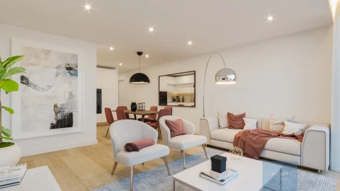Apartamento T1 para Venda em Cedofeita, Santo Ildefonso, Sé, Miragaia, São Nicolau e Vitória