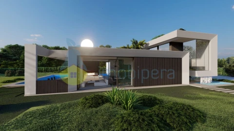 Moradia T4 para Venda em Quarteira