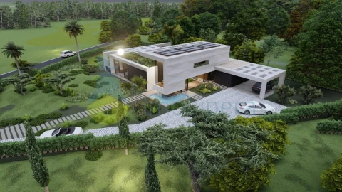 Moradia T4 para Venda em Quarteira