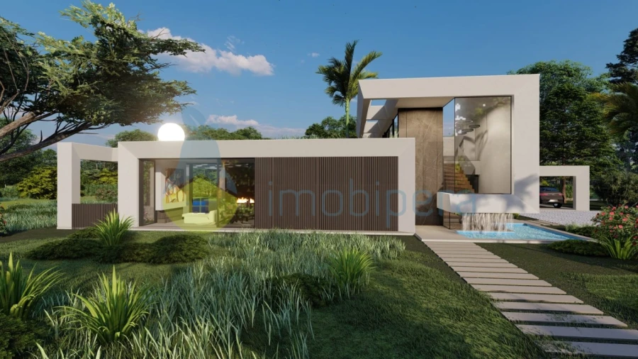 Moradia T4 para Venda em Quarteira Foto 19