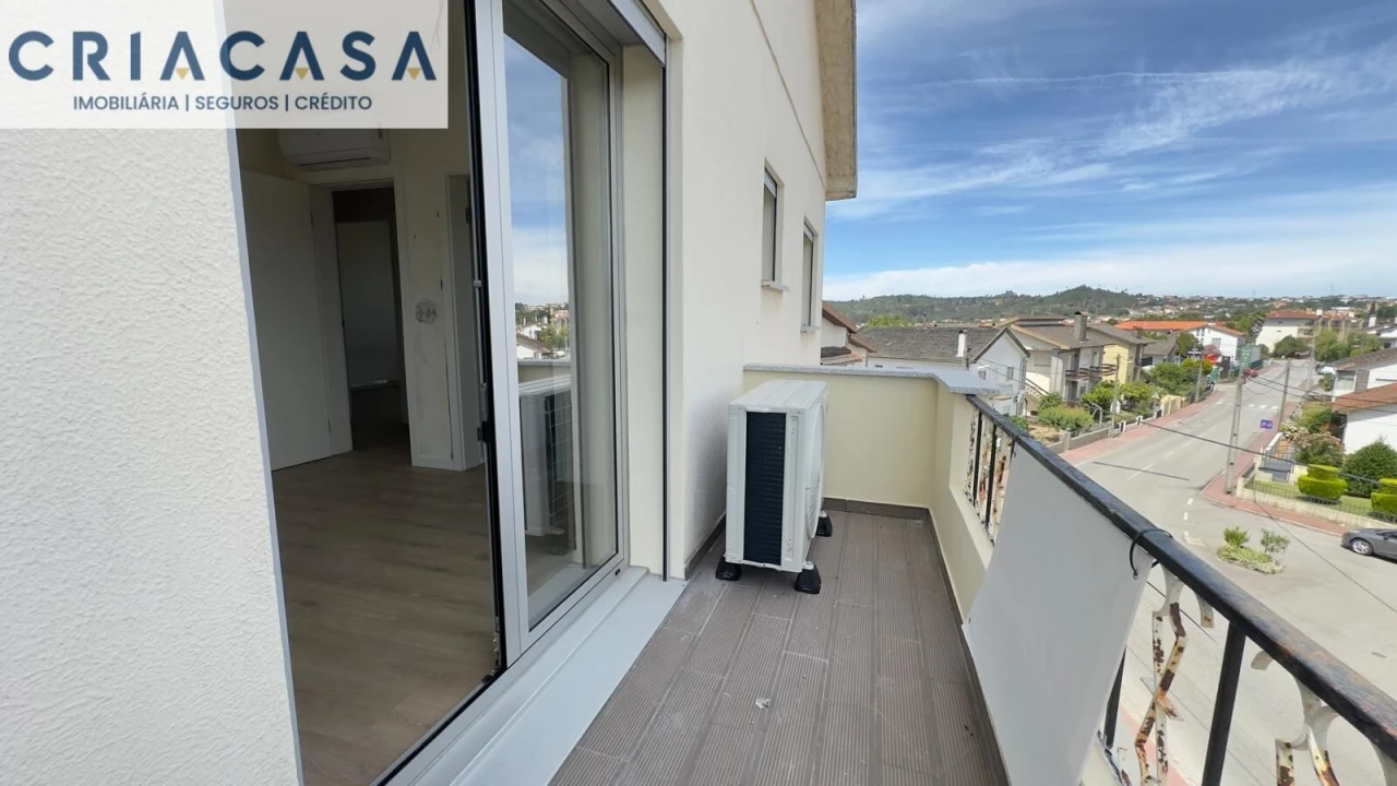 Apartamento T3 para Venda em Abraveses Foto 25