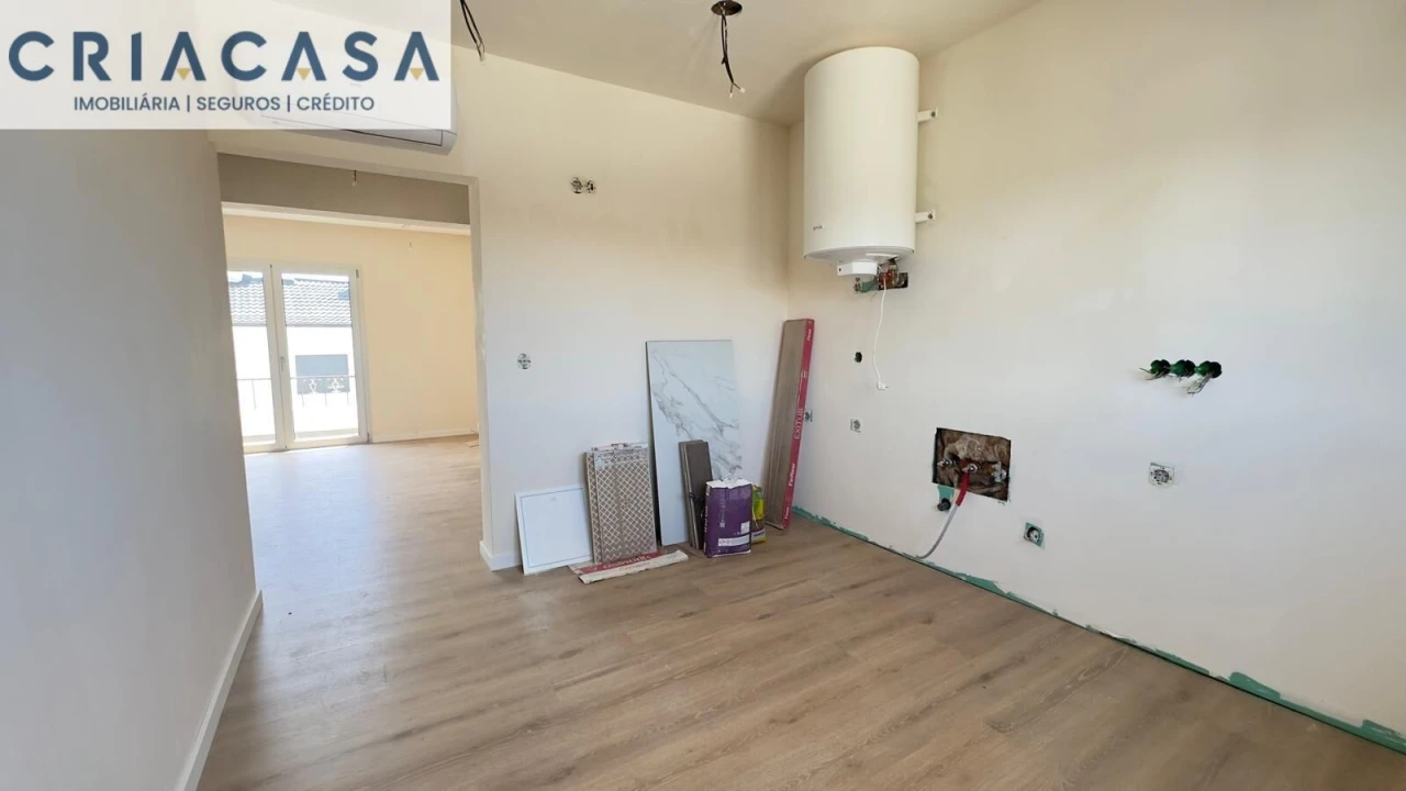 Apartamento T3 para Venda em Abraveses Foto 4