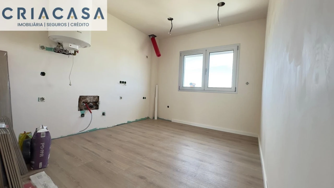 Apartamento T3 para Venda em Abraveses Foto 5