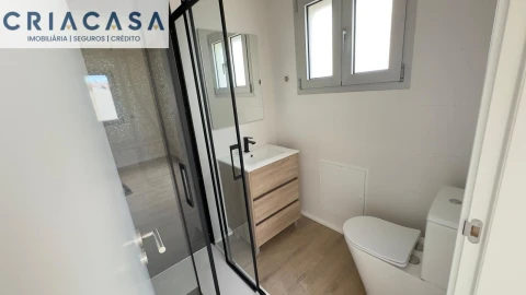 Apartamento T3 para Venda em Abraveses