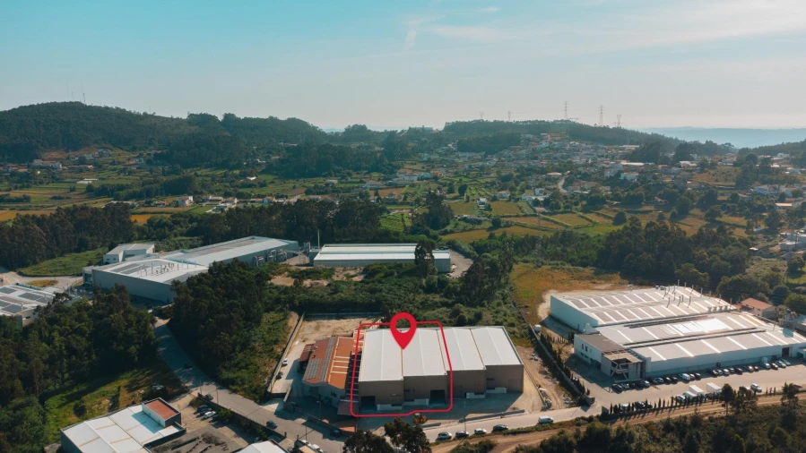 Armazém para Venda em Vandoma Foto 26