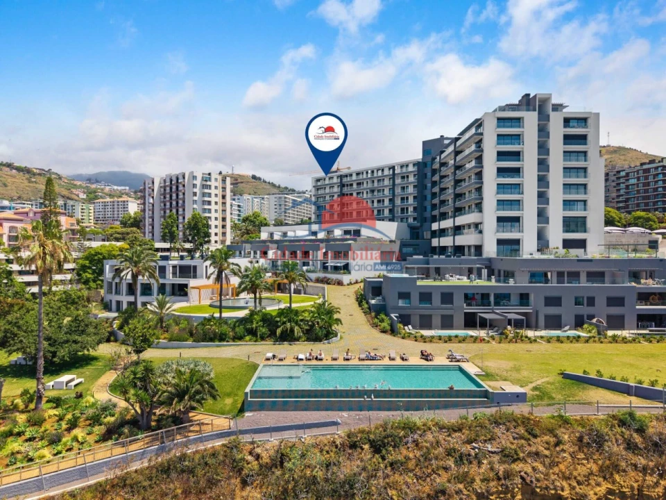 Apartamento T3 para Venda em São Martinho Foto 31