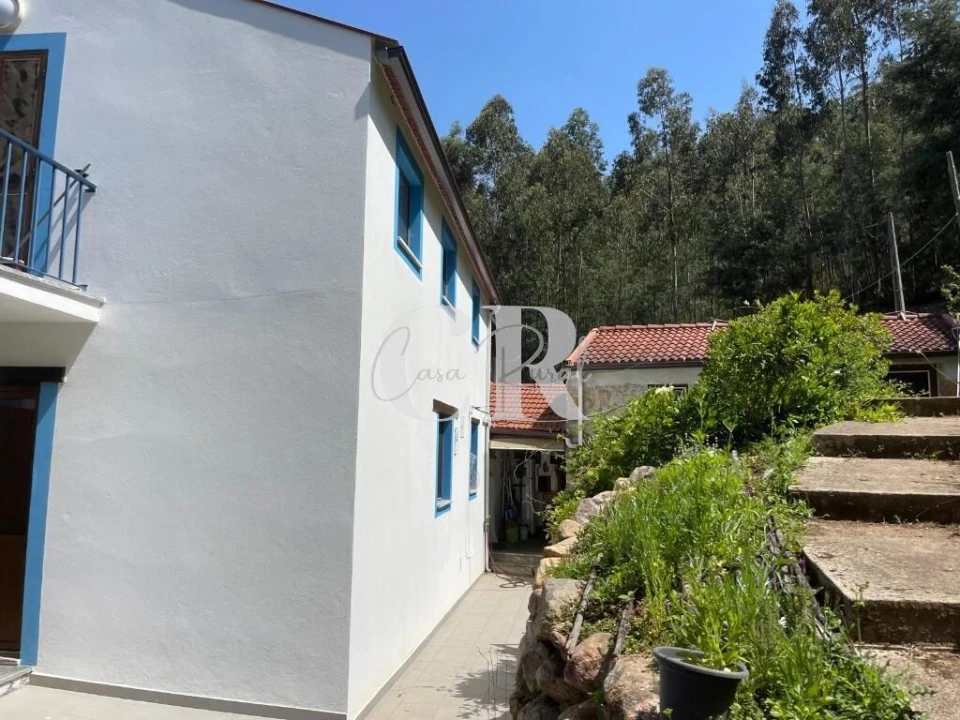 Quinta T3 para Venda em Vila Nova do Ceira Foto 31
