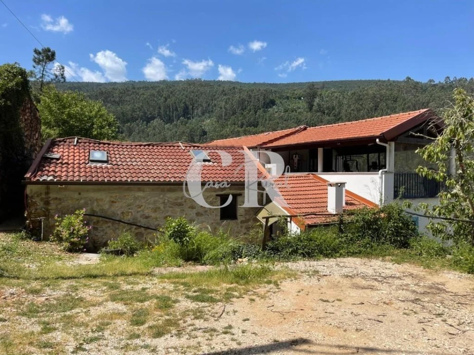 Quinta T3 para Venda em Vila Nova do Ceira Foto 36