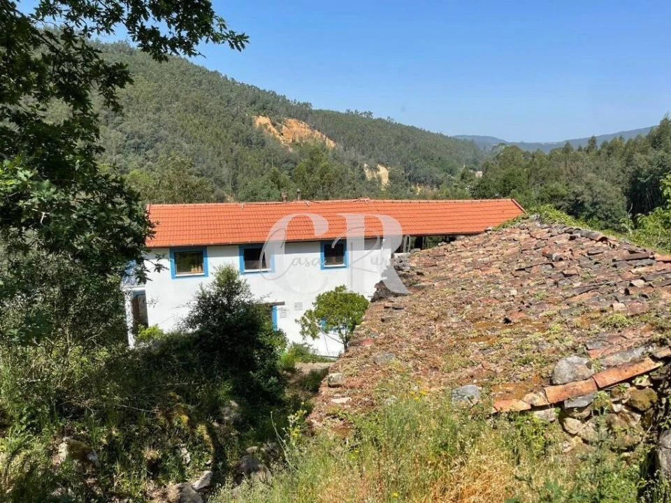 Quinta T3 para Venda em Vila Nova do Ceira Foto 35