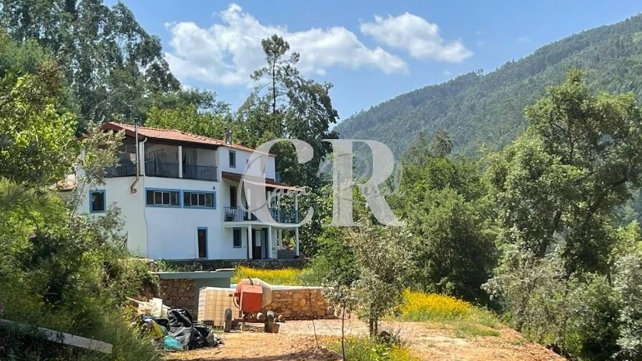 Quinta T3 para Venda em Vila Nova do Ceira