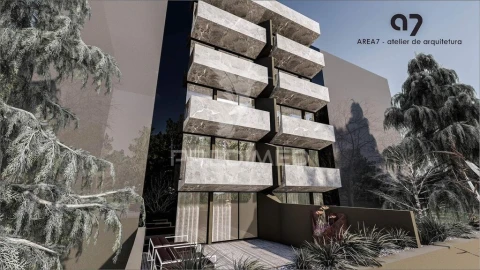 Apartamento T1 para Venda em Água Longa