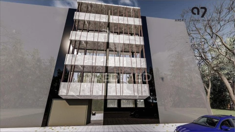 Apartamento T1 para Venda em Água Longa