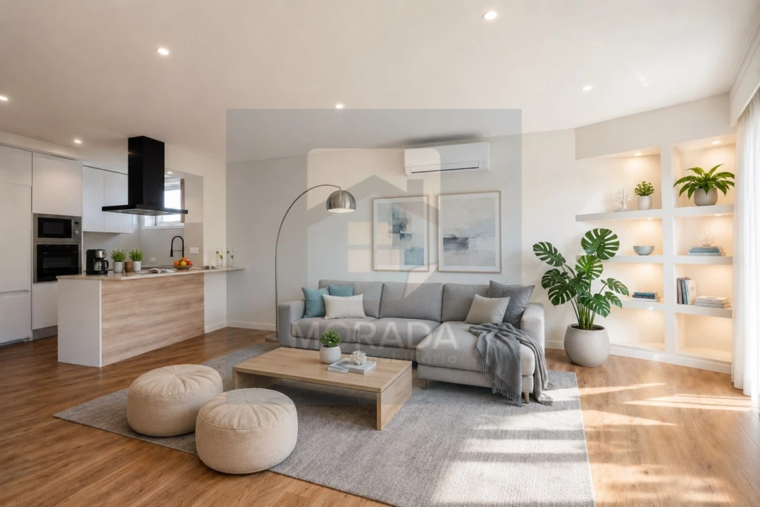 Apartamento T3 para Venda em Matosinhos e Leça da Palmeira Foto 4