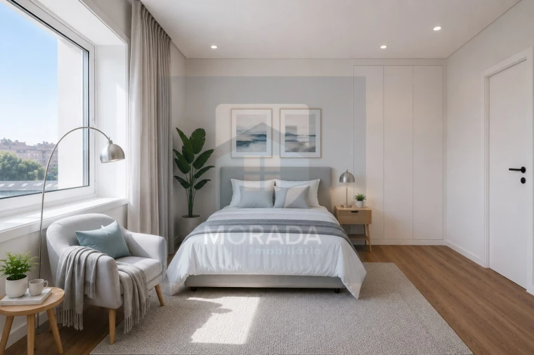Apartamento T3 para Venda em Matosinhos e Leça da Palmeira Foto 21