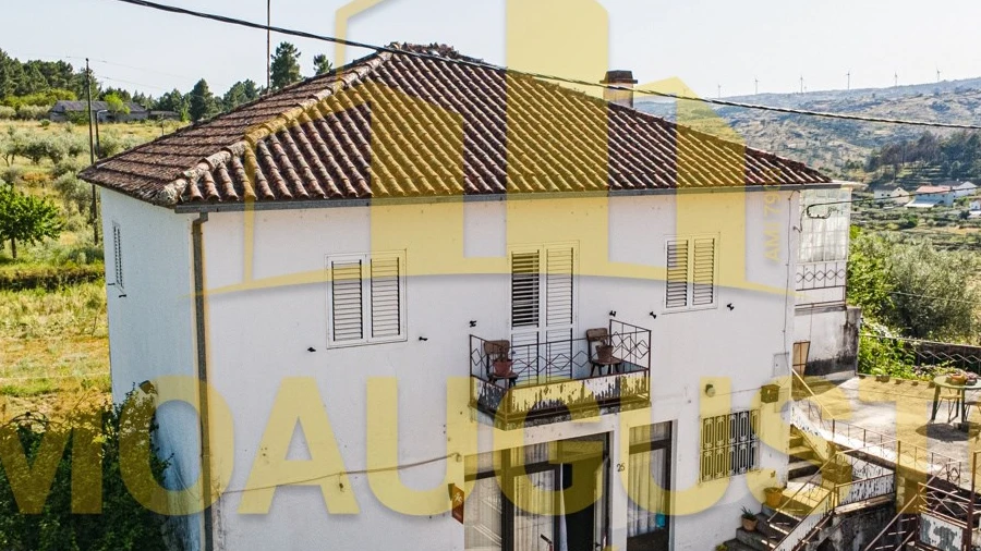 Moradia T3 para Venda em Valdujo