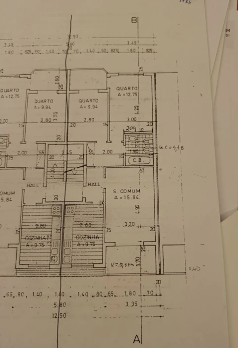 Apartamento T4 para Venda em Cascais e Estoril