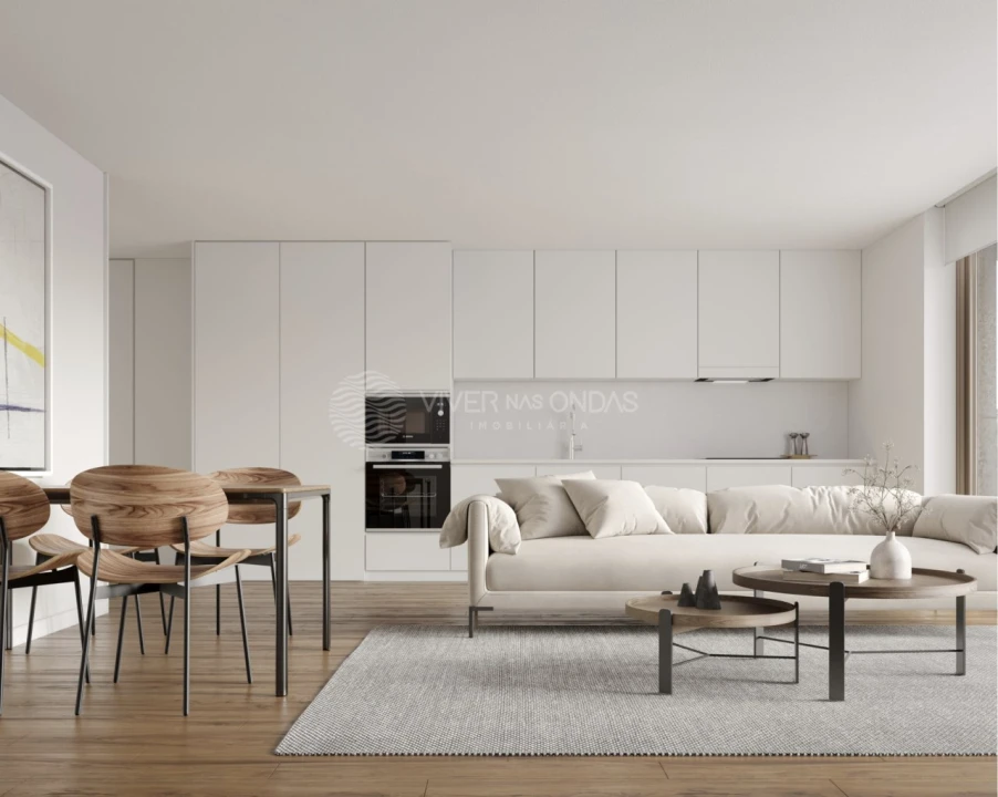 Apartamento T3 para Venda em Arcozelo Foto 3