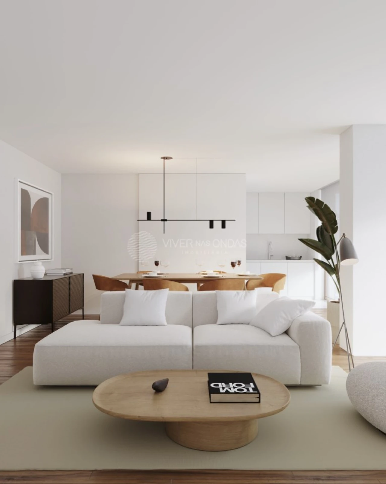 Apartamento T3 para Venda em Arcozelo Foto 5