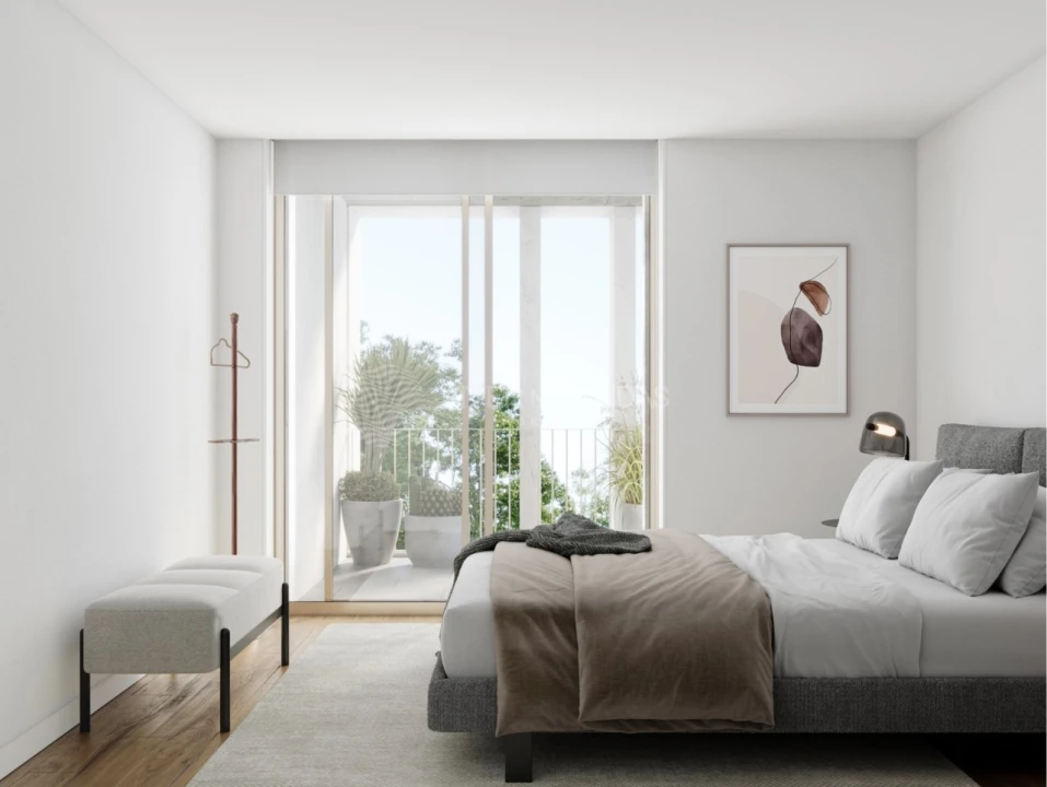 Apartamento T3 para Venda em Arcozelo Foto 1