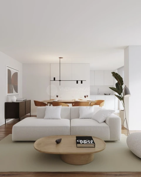 Apartamento T3 para Venda em Arcozelo