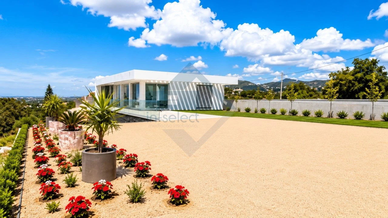 Moradia T3 para Venda em Santa Barbara de Nexe Foto 7