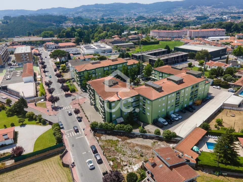 Apartamento T2 para Venda em Delães Foto 20