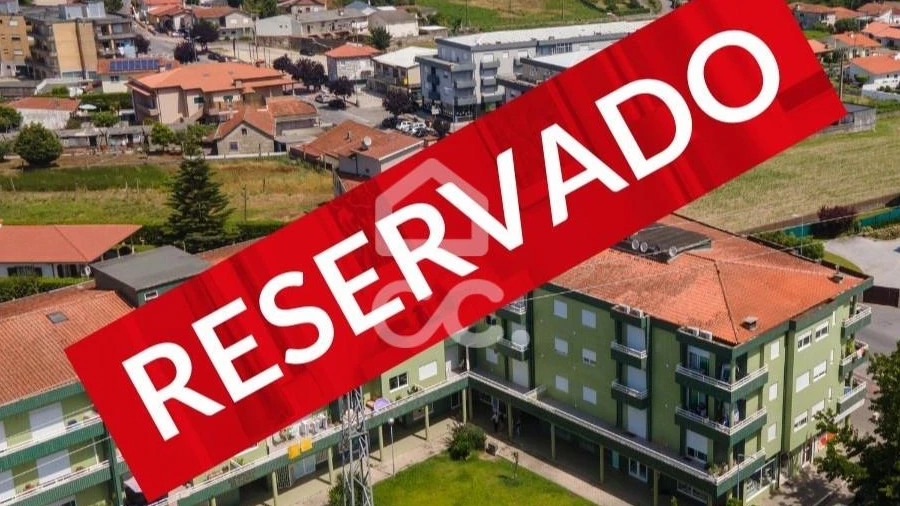 Apartamento T2 para Venda em Delães