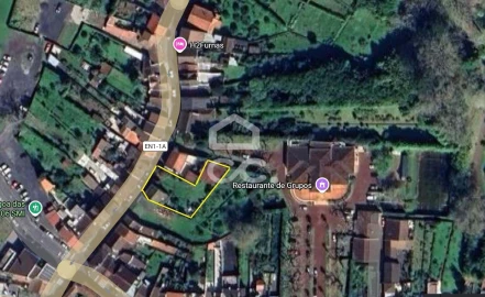 Moradia T4 para Venda em Furnas