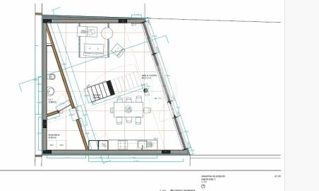 Apartamento T2 para Venda em Rio Tinto