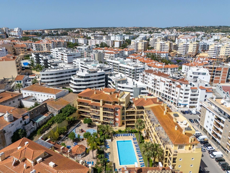 Apartamento T2 para Venda em Lagos (São Sebastião e Santa Maria) Foto 31