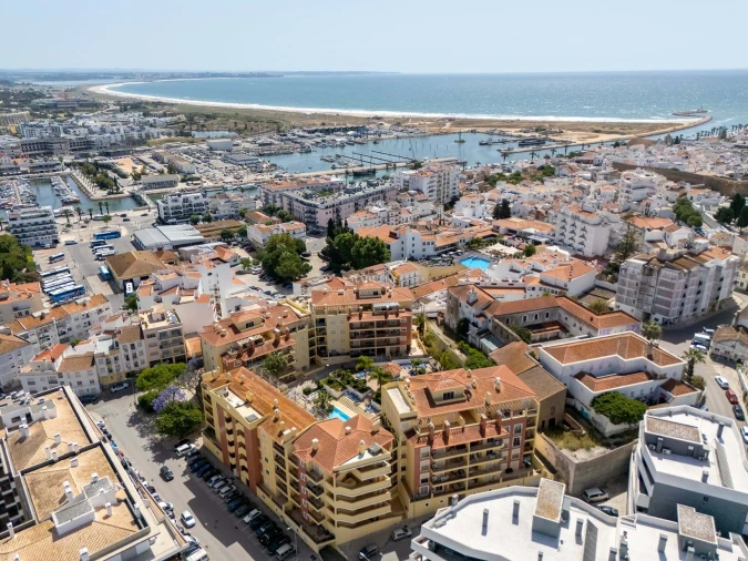 Apartamento T2 para Venda em Lagos (São Sebastião e Santa Maria) Foto 2
