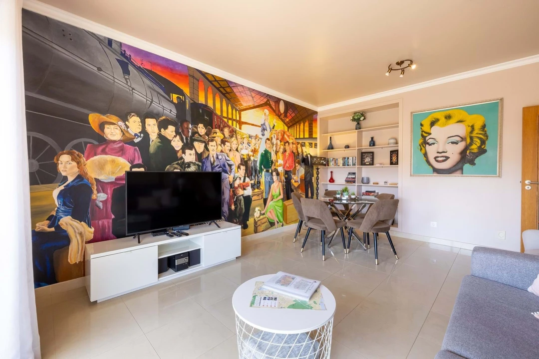 Apartamento T2 para Venda em Lagos (São Sebastião e Santa Maria) Foto 7