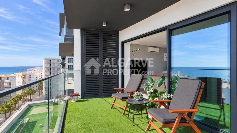 Apartamento T3 para Venda em Quarteira Foto 41
