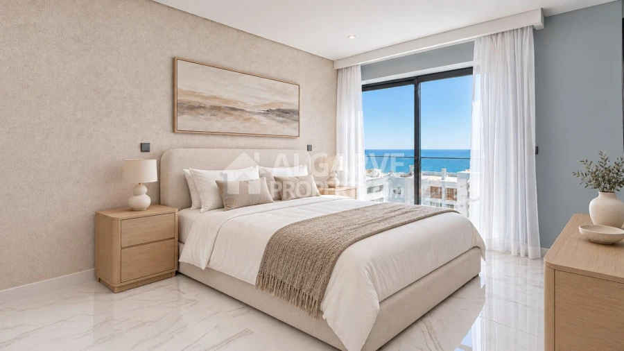 Apartamento T3 para Venda em Quarteira Foto 6
