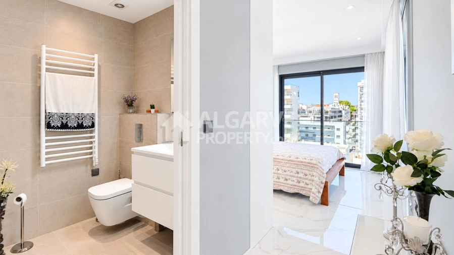 Apartamento T3 para Venda em Quarteira Foto 21