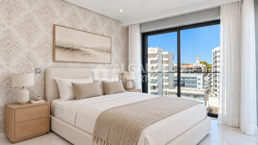 Apartamento T3 para Venda em Quarteira Foto 23