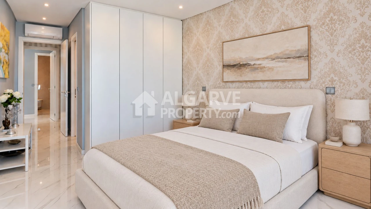 Apartamento T3 para Venda em Quarteira Foto 25