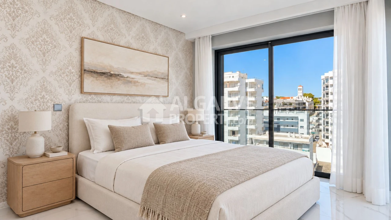 Apartamento T3 para Venda em Quarteira Foto 23