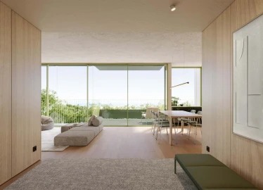 Apartamento T3 para Venda em Lordelo do Ouro e Massarelos