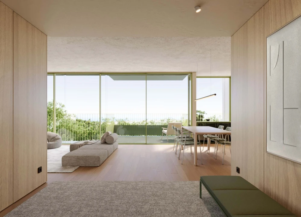 Apartamento T3 para Venda em Lordelo do Ouro e Massarelos Foto 2
