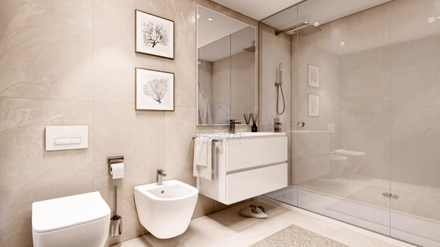 Apartamento T3 para Venda em Valongo Foto 3