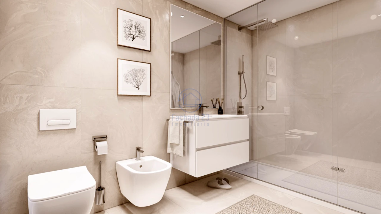 Apartamento T3 para Venda em Valongo Foto 3