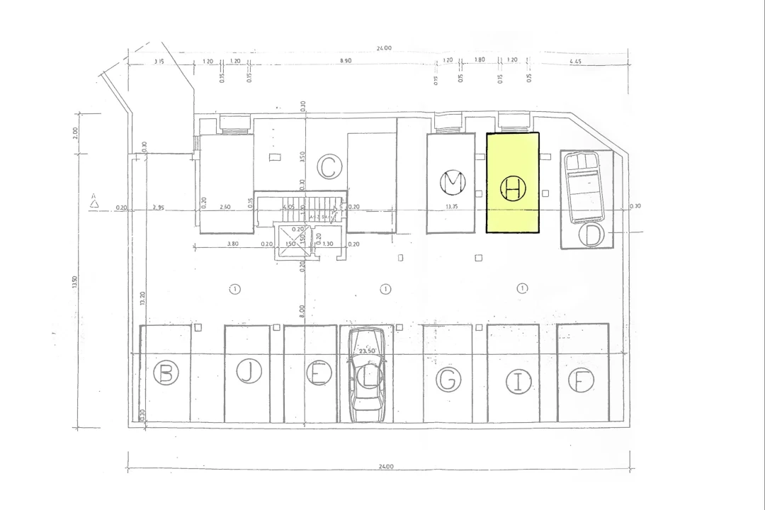 Apartamento T2 para Venda em Quarteira Foto 27